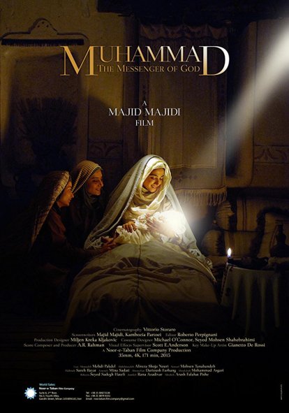 Download Film Muhammad: The Messenger of God HD sub Indo (2015)